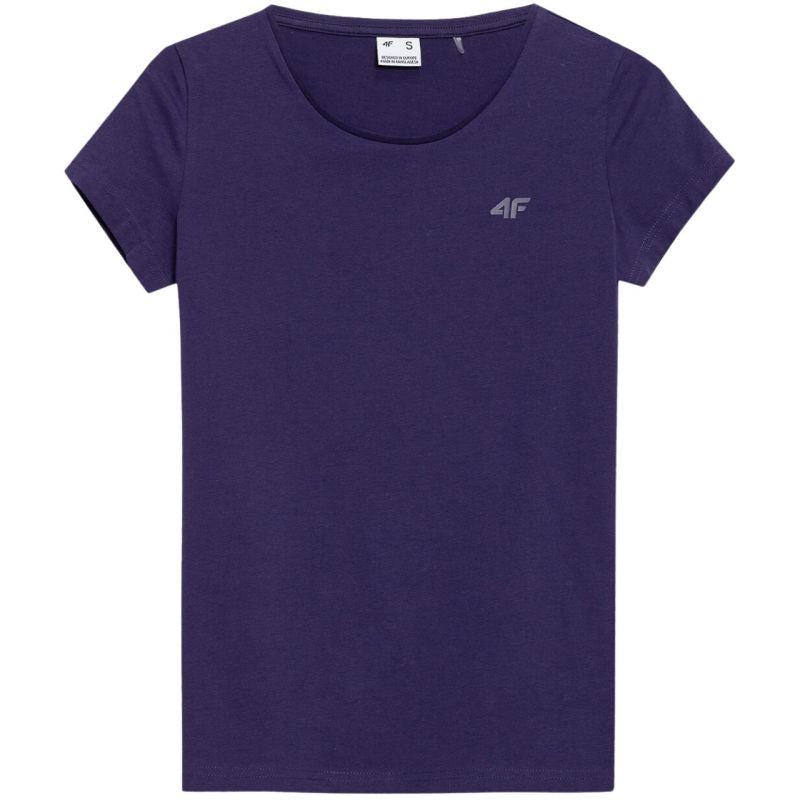 T-shirt W 4FAW23TTSHF0906 30S Clothing/Lifestyle/T-shirts/4F 4F