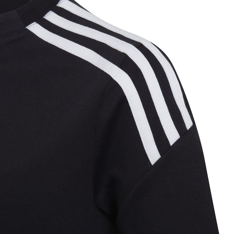 T-shirt adidas Condivo 22 Polo Jr. H44110 Clothing/Training Adidas