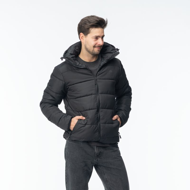 Men's MAFI Quilted Winter Jacket In preparation Your Sports Performance