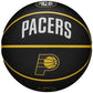 Wilson NBA Team City Collector Indiana Pacers Ball WZ4016412ID basketball Accessories/Balls/Basketball Your Sports Performance