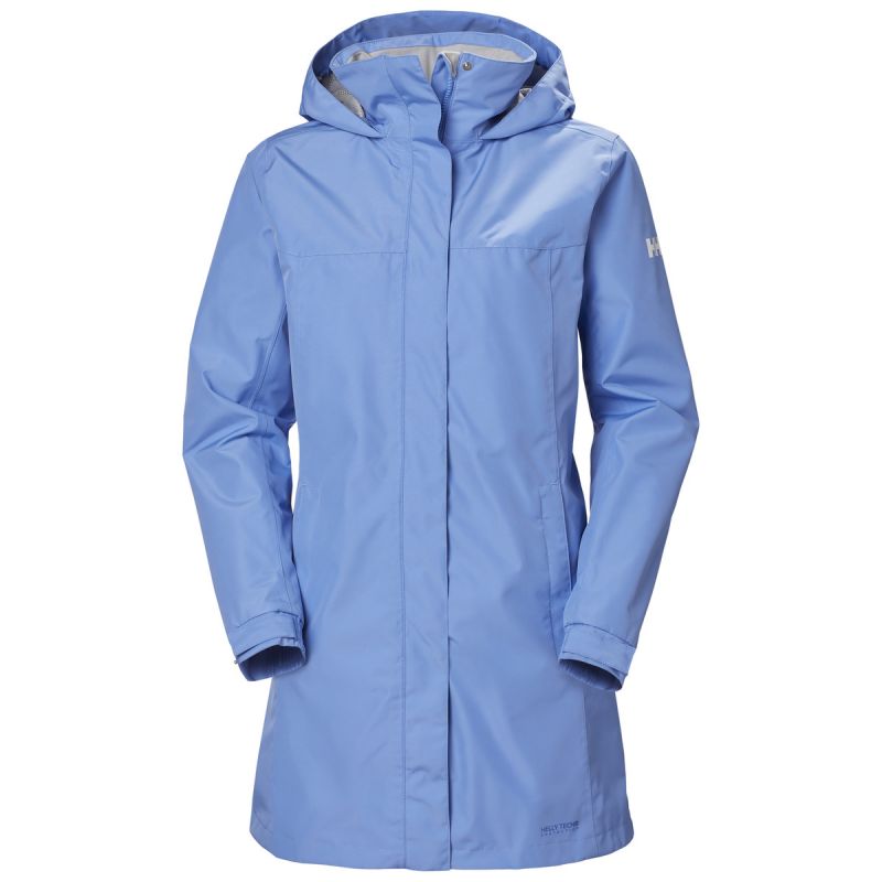 Helly Hansen women's raincoat W ADEN LONG COAT 62648 619 Helly Hansen