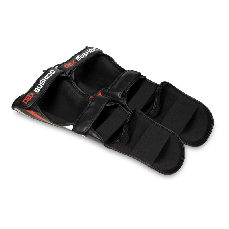 M - Ninja Shin Guards Ochraniacze piszczeli Your Sports Performance