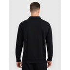Men’s Regular-Fit Sweatshirt with Collar 4F 4FRAW25TSWSM2546-20S