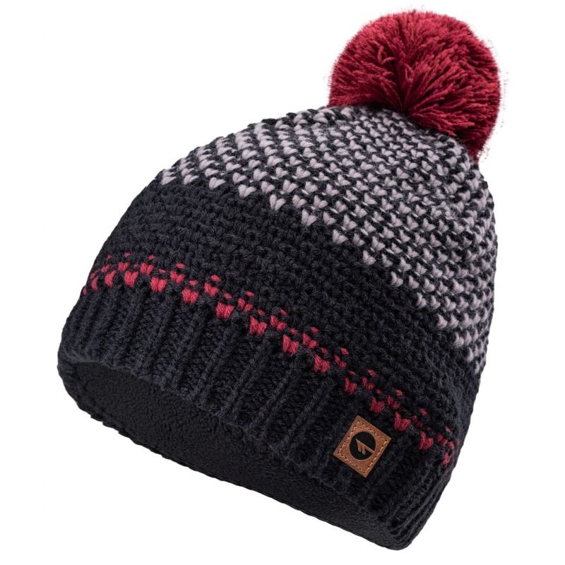 Hi-tec Hervin winter hat 92800438514 Clothing/Multisport/Hi-Tec Your Sports Performance
