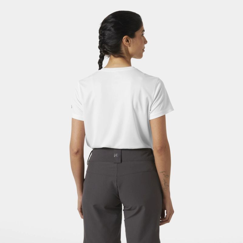 Helly Hansen HH Tech Tshirt 2.0 W 49580 001 Clothing/Training/Helly Hansen Your Sports Performance