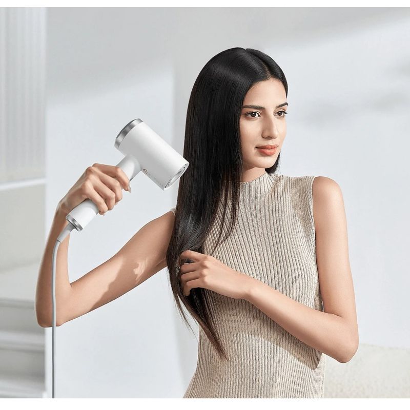Xiaomi High-Speed Ionic Hair Dryer AGD - Produkty/Suszarki do włosów Your Sports Performance