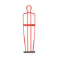Yakima AriFlow Football Wall 180cm 100778 Red Accessories/Training equipment/Mury Yakima