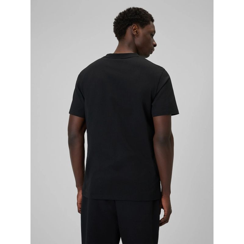 Men's regular printed T-shirt 4F 4FRSS26TTSHM3991-20S 4f
