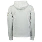 Geographical Norway 3/4 Gymclass sweatshirt 100 M WU4184H/GN B-Grey Clothing/Outdoor/Geographical Norway Your Sports Performance