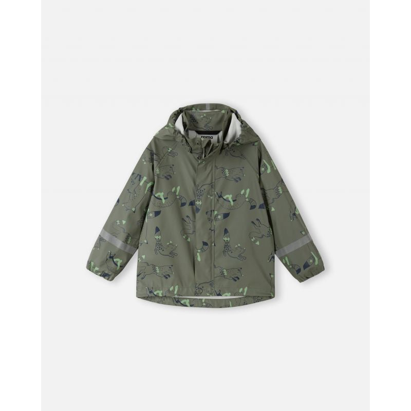 Reima Raincoat Vesi Raincoat Jr 5100025A-8923 Clothing/Outdoor Your Sports Performance