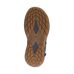 Men's sandals 4F M1118 dark gray 4FWSS26FSANM118 23S