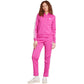 Women's adidas Essentials 3-Stripes Tracksuit Pink JD5436 In preparation Adidas
