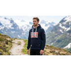 Men’s sweatshirt Geographical Norway GPEPE 2 MEN 100 EO BS2 (WT1874H/GN-NAVY)