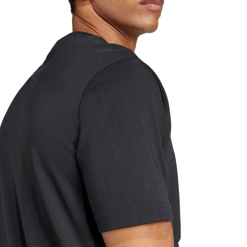 adidas Essentials Big Logo Single Jersey Tee M JE8945 Clothing/Lifestyle/T-shirts Adidas