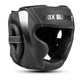 M Boxing Helmet - Black Master Kaski treningowe Your Sports Performance