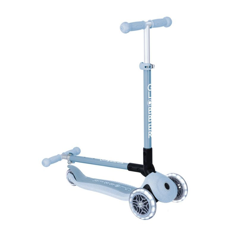 Globber Primo Foldable Lights Ecologic Jr 696-501 scooter Accessories/Skating/Hulajnogi Your Sports Performance