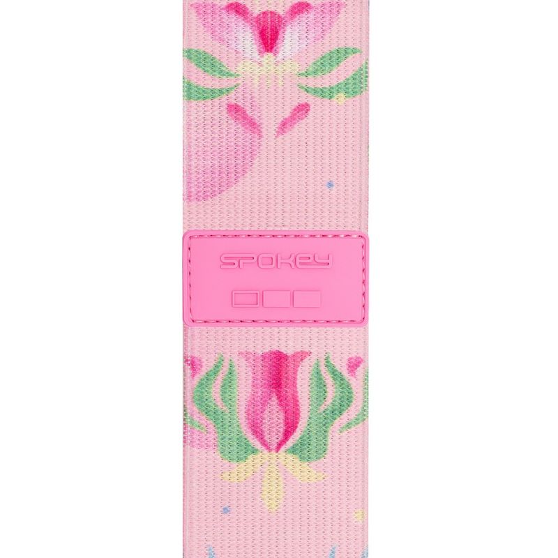 Spokey The Bloom Elastic Band SPK-944553 fitness rubber Accessories/Training equipment Your Sports Performance