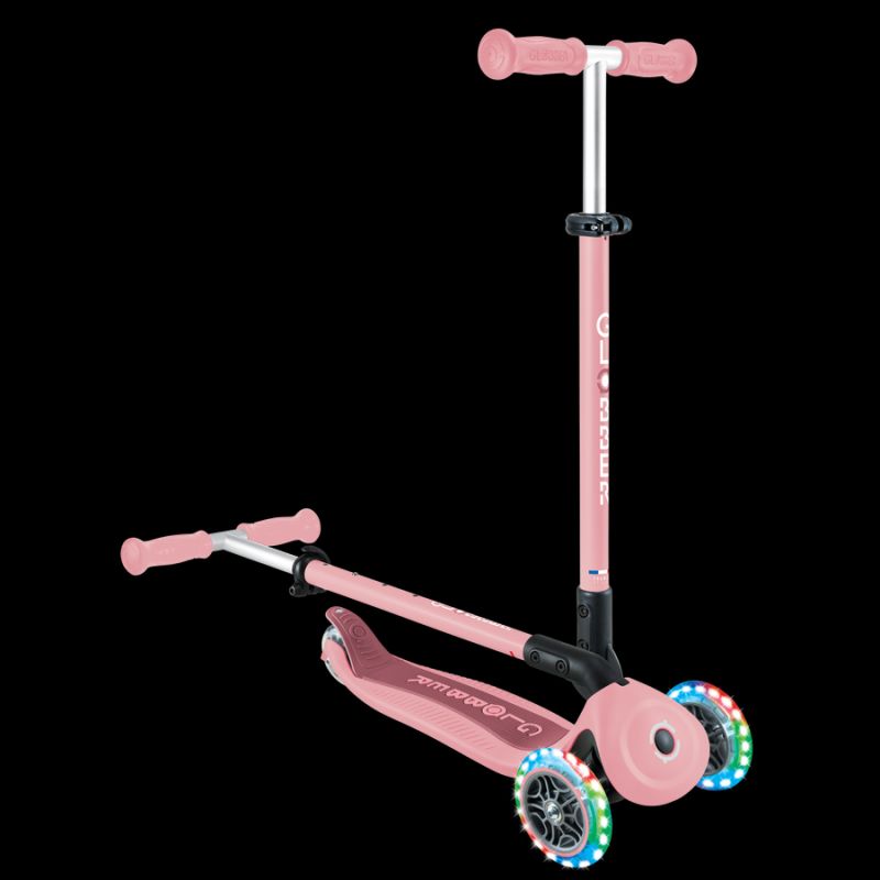 Scooter with ride-on seat GO•UP ACTIVE LIGHTS 360 (749-310) Accessories/Skating/Hulajnogi/Traditional/For kids/Globber Your Sports Performance