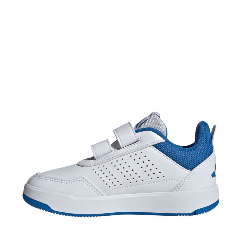 Adidas Tensaur Sport 3.0 children's shoes white and blue KI6505