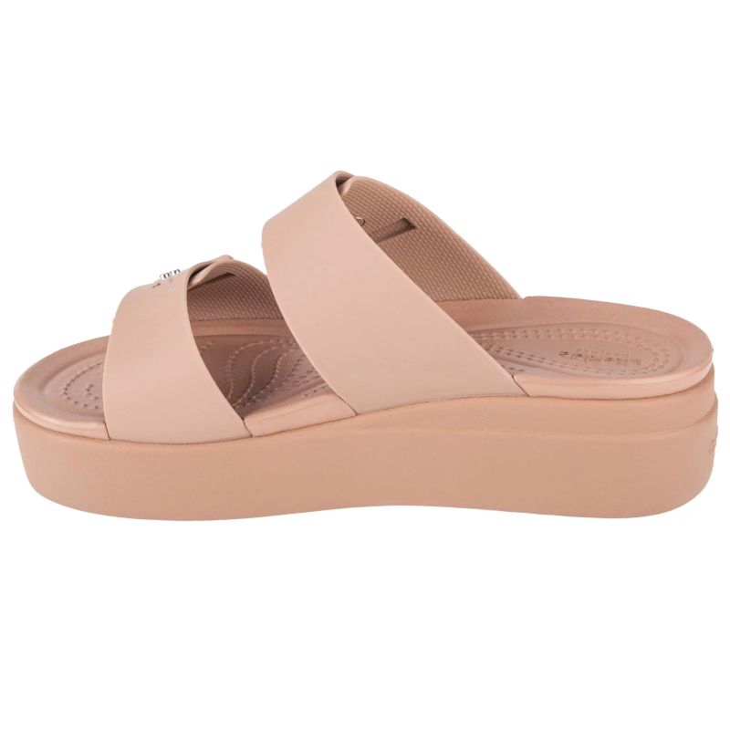 Crocs Brooklyn Low Wedge Sandal W 207431-2Q9 flip-flops Footwear/Lifestyle/Crocs Crocs