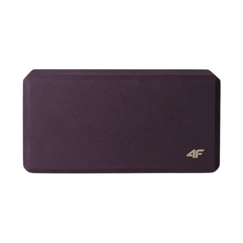 Yoga block 4F U082 2 pack 4FWSS25AAOTU082 50S Accessories/Training equipment 4F
