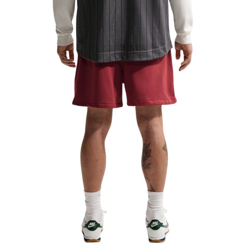 Men’s Nike Club Shorts Burgundy FN3520 613