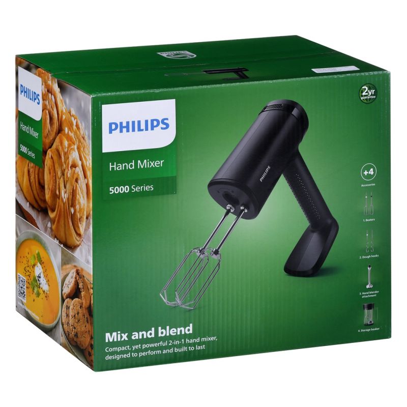 PHILIPS HR 3781/10 hand mixer AGD - Produkty/Miksery / Blendery Your Sports Performance
