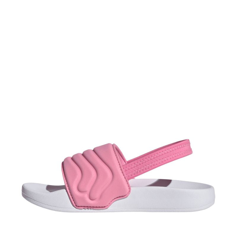 Adidas Adilette Estrap 2.0 C children's slippers pink HQ9201