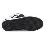 DC SHOES COURT GRAFFIK BLACK 300768-BWS