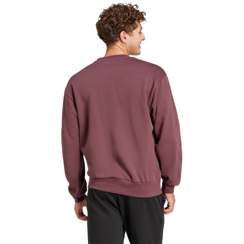 adidas Essentials Feelcozy Fleece M JE3786 sweatshirt Clothing/Lifestyle Adidas