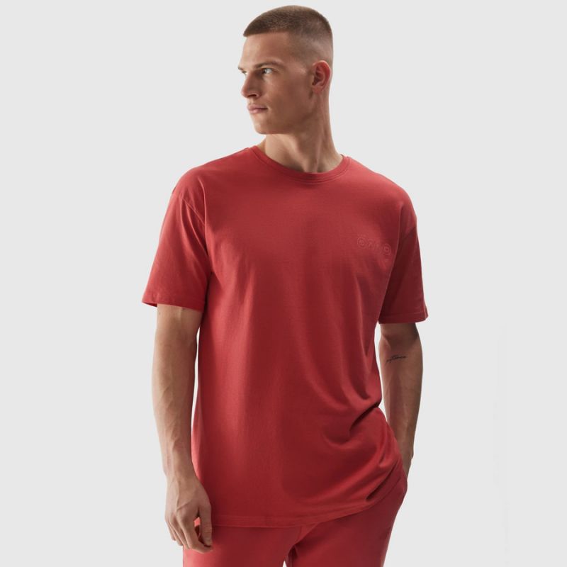 T-shirt 4F M 4FWSS24TTSHM1286 63S Clothing/Lifestyle/T-shirts 4F