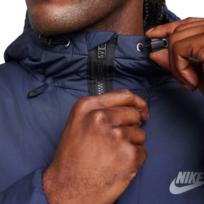 Nike Sportswear Men's Jacket Navy Blue HF6825 451