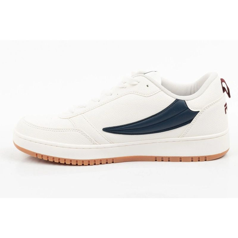 Fila men's sports shoes Rega sneakers fashionable white comfortable