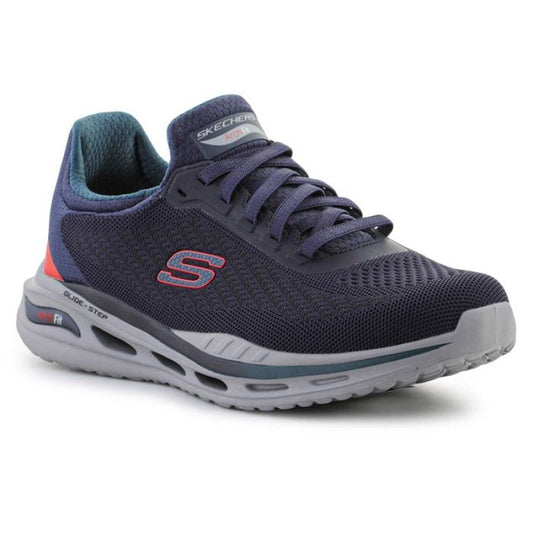 Shoes Skechers Arch Fit Orvan-Trayver M 210434-DKNV Footwear/Lifestyle/Skechers Skechers
