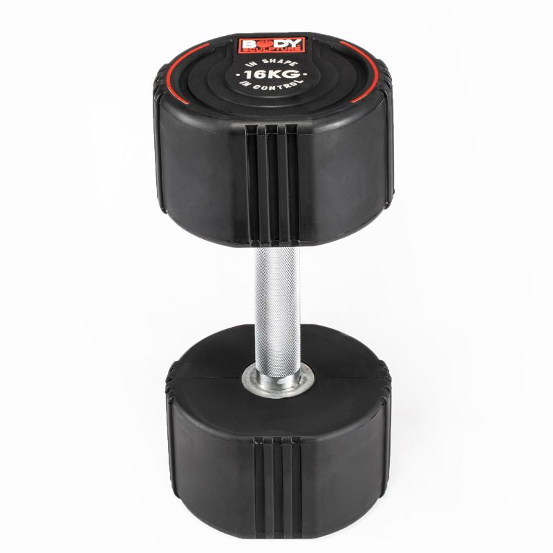 Dumbbell Body Sculpture TPU BW 133 16 KG Accessories/Training equipment Your Sports Performance