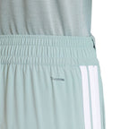 adidas Workout Essentials 3-Stripes Woven Women's Pants Mint KC5494