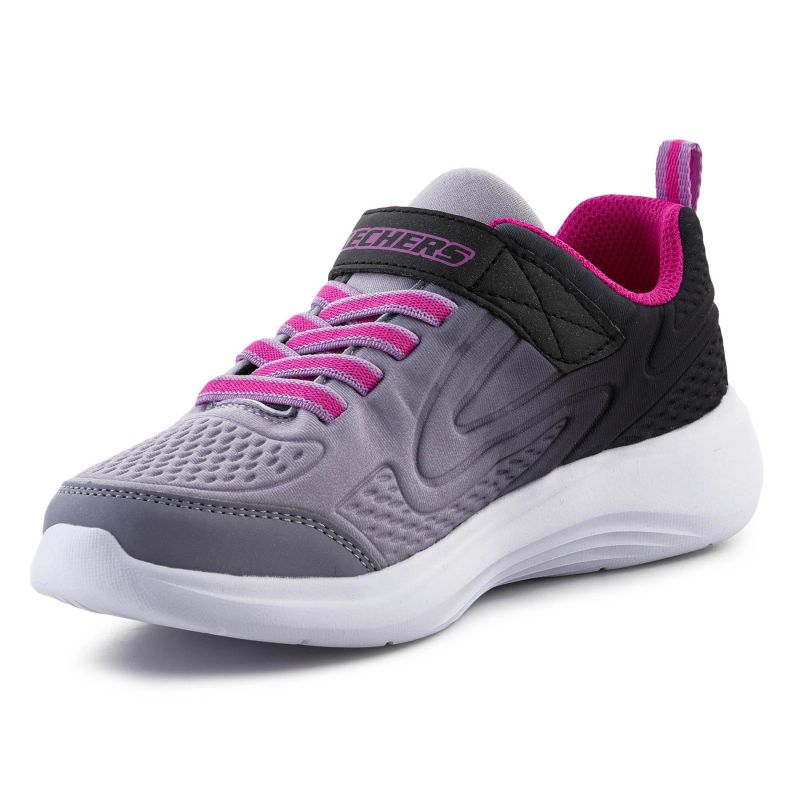 Skechers Selectors Sweet Swirl Jr 302474L-BKMT shoes Footwear/Lifestyle/Skechers Select