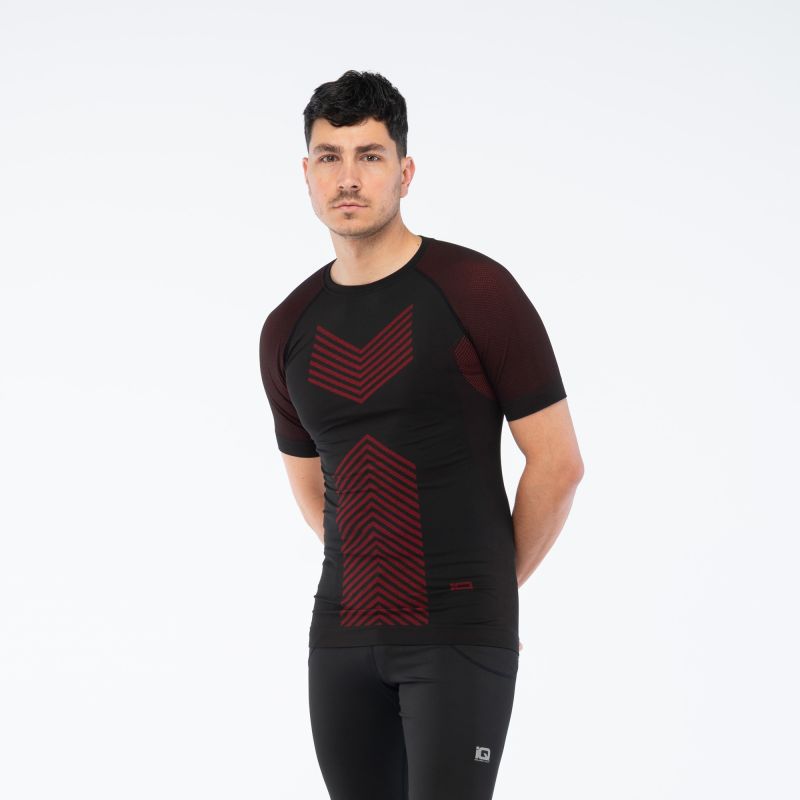 Men's IREN short-sleeved T-shirt IQ