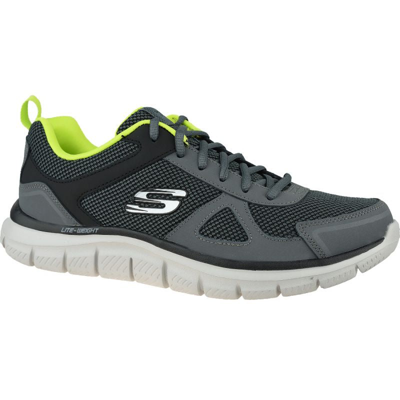 Skechers Track-Bucolo M 52630-CCLM shoes Footwear/Lifestyle/Skechers Your Sports Performance