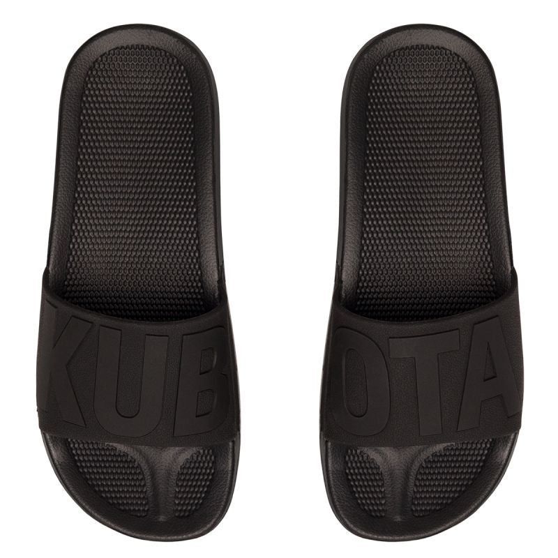 Kubota basic 2.0 plain pool flip-flops black K0000-101-005-23-1 *Kategoria tymczasowa Your Sports Performance