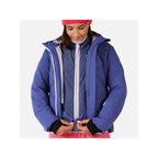 ROSSIGNOL Girl Staci Jkt Blue Children's Ski Jacket