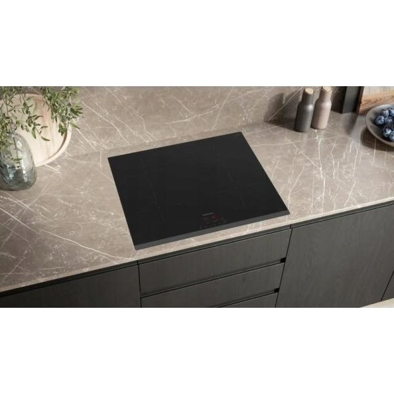 SIEMENS EH631BEB6E induction hob AGD - Produkty/Płyty grzejne do zabudowy Your Sports Performance