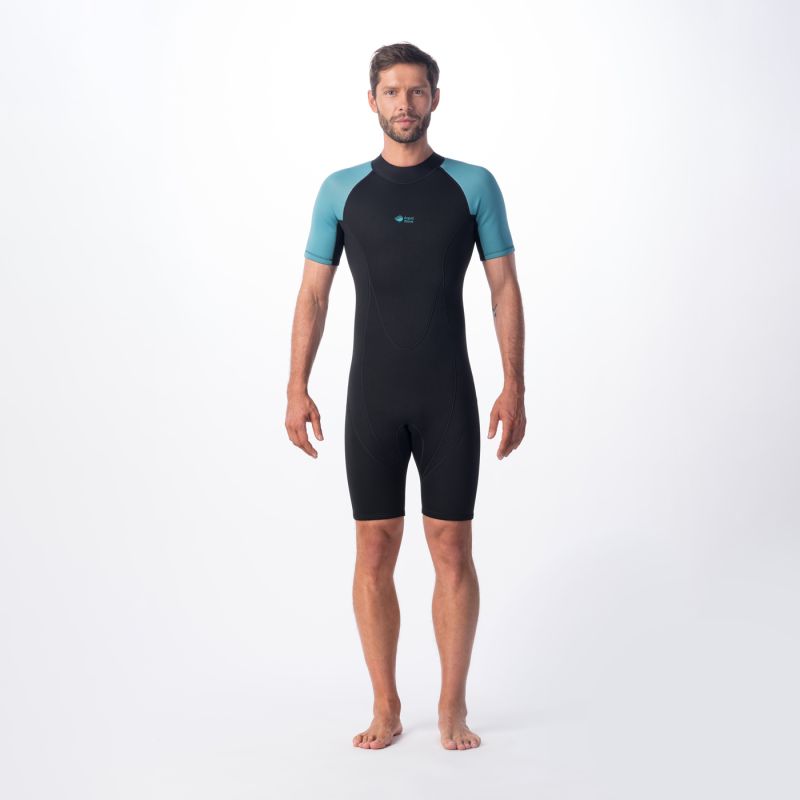 Men's Surfing Wetsuit SURFI In preparation Your Sports Performance