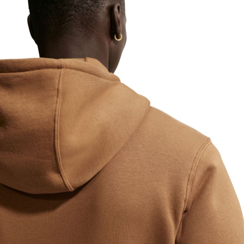Nike Club BB men's sweatshirt brown FN3859 270