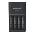PANASONIC SMARTPLUS CHARGER + 4x AA ENELOOP PRO 2500 mAh Baterie, akumulatorki i ładowarki/Ładowarki akumulatorowe (bez akumulatorków) Your Sports Performance