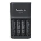 PANASONIC SMARTPLUS CHARGER + 4x AA ENELOOP PRO 2500 mAh Baterie, akumulatorki i ładowarki/Ładowarki akumulatorowe (bez akumulatorków) Your Sports Performance