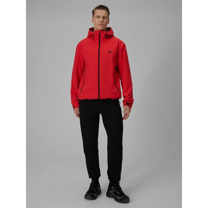 Men's 4F 5000 membrane transition jacket 4FWSS26TTJAM1120-62S 4f