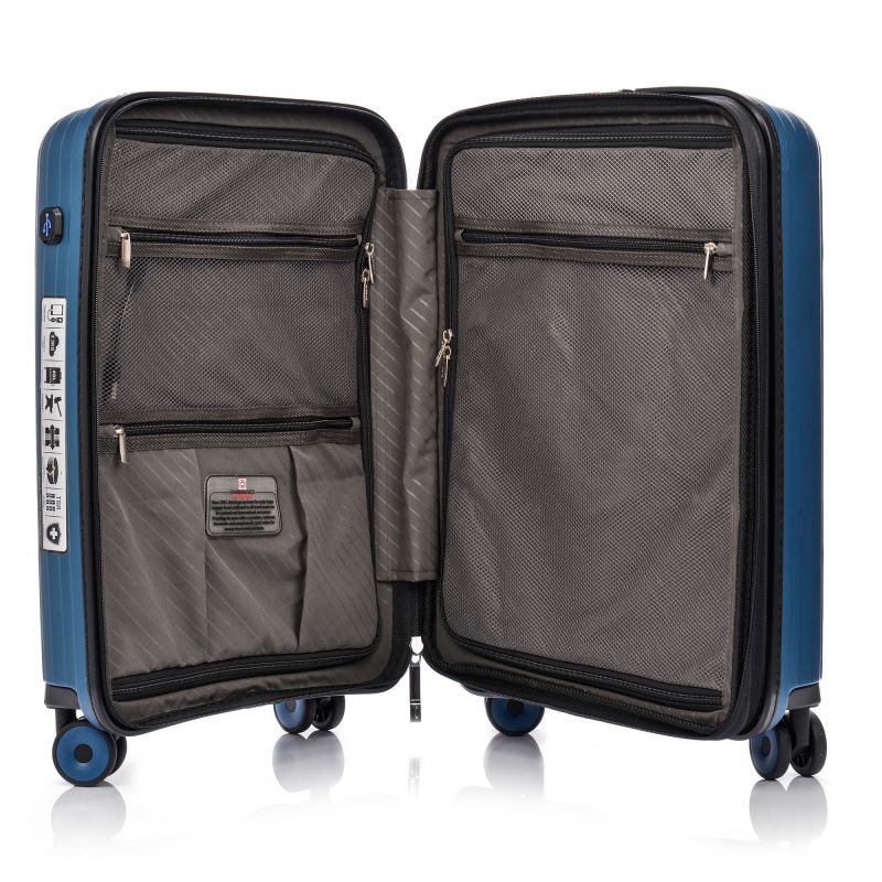 SwissBags Echo Cabin Case 16572 Accessories/Luggage/Walizki Your Sports Performance