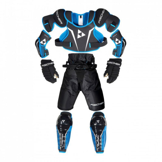 Fischer Starter Kit Jr H04520 protectors Accessories/Protectors and knee pads Your Sports Performance