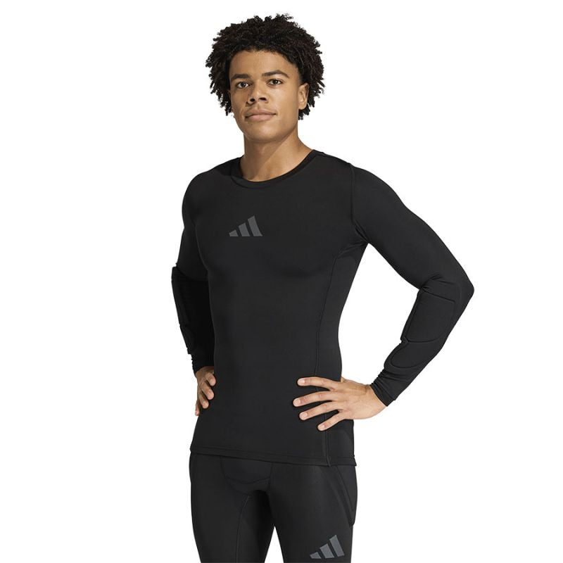 adidas Padded Goalkeeper Base Layer Men's Goalkeeper Jersey Black KA1677 To be categorized Your Sports Performance